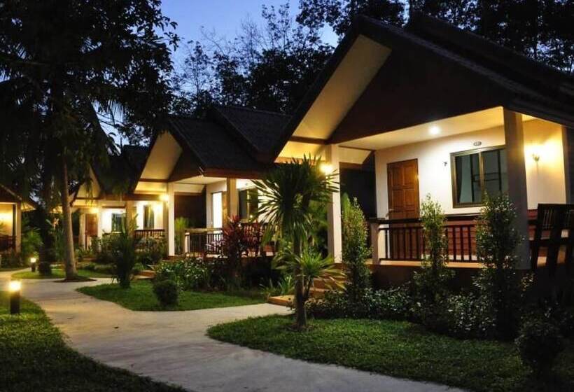 Отель Dahla The Resort