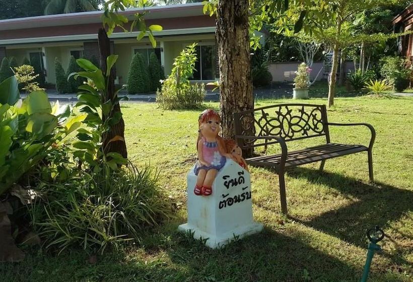 Отель Dahla The Resort