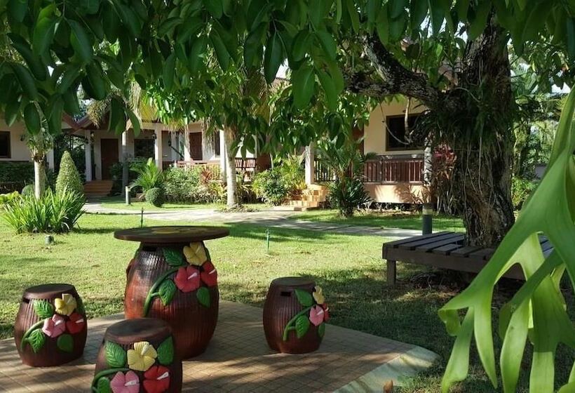 Отель Dahla The Resort