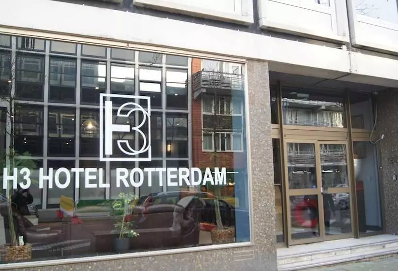 H3 Hotel Rotterdam City Center