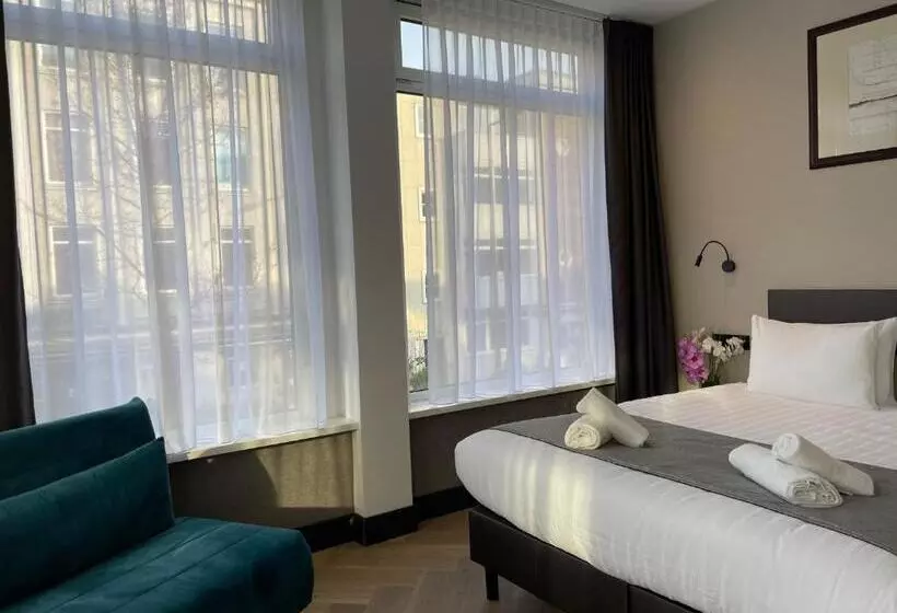 H3 Hotel Rotterdam City Center