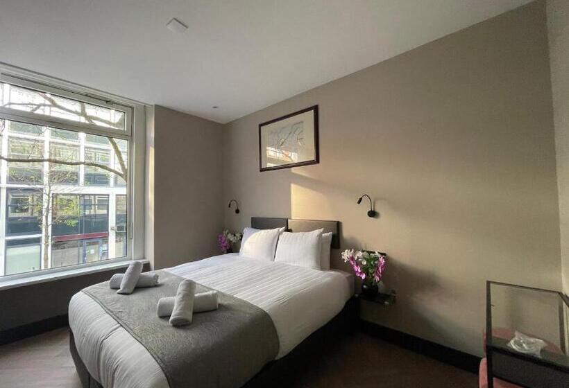 H3 Hotel Rotterdam City Center