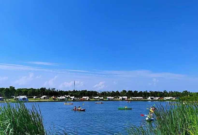 Hotelli Holiday Inn Shanghai Dishui Lake By Ihg