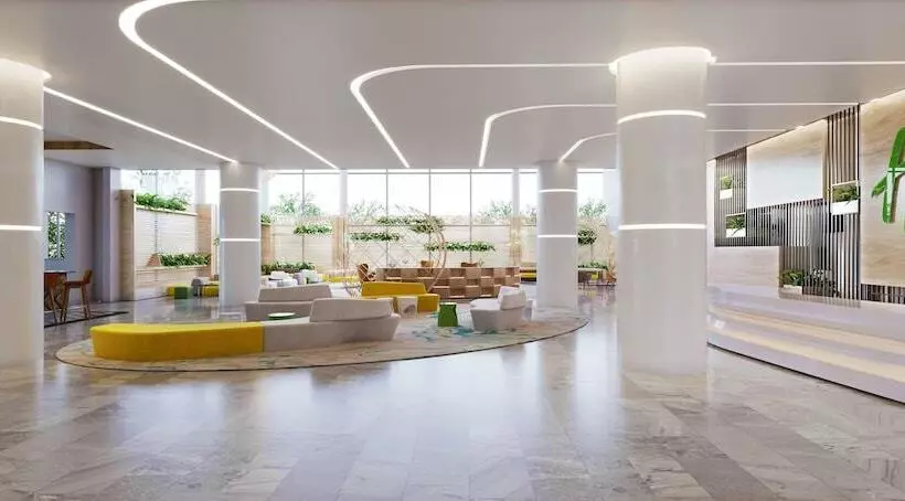 Hotelli Holiday Inn Shanghai Dishui Lake By Ihg