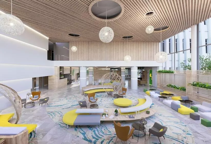 Hotelli Holiday Inn Shanghai Dishui Lake By Ihg