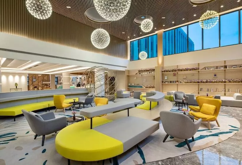 Hotelli Holiday Inn Shanghai Dishui Lake By Ihg