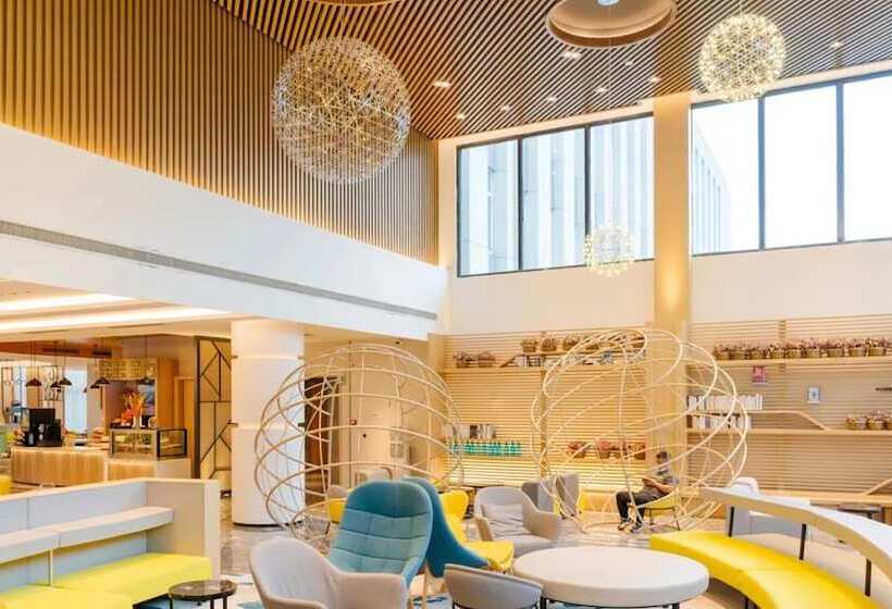 فندق Holiday Inn Shanghai Dishui Lake By Ihg