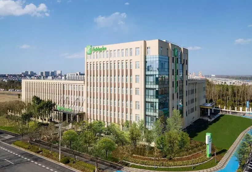 Hotelli Holiday Inn Shanghai Dishui Lake By Ihg