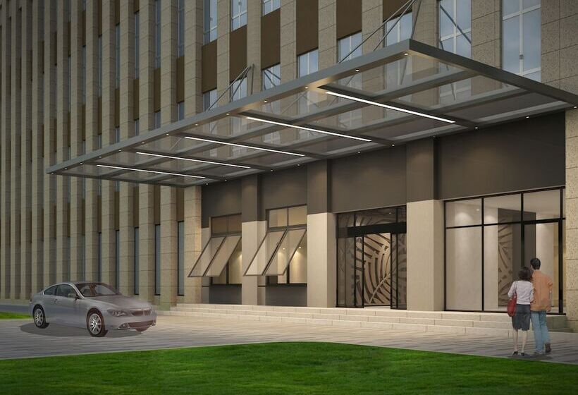 فندق Holiday Inn Shanghai Dishui Lake By Ihg