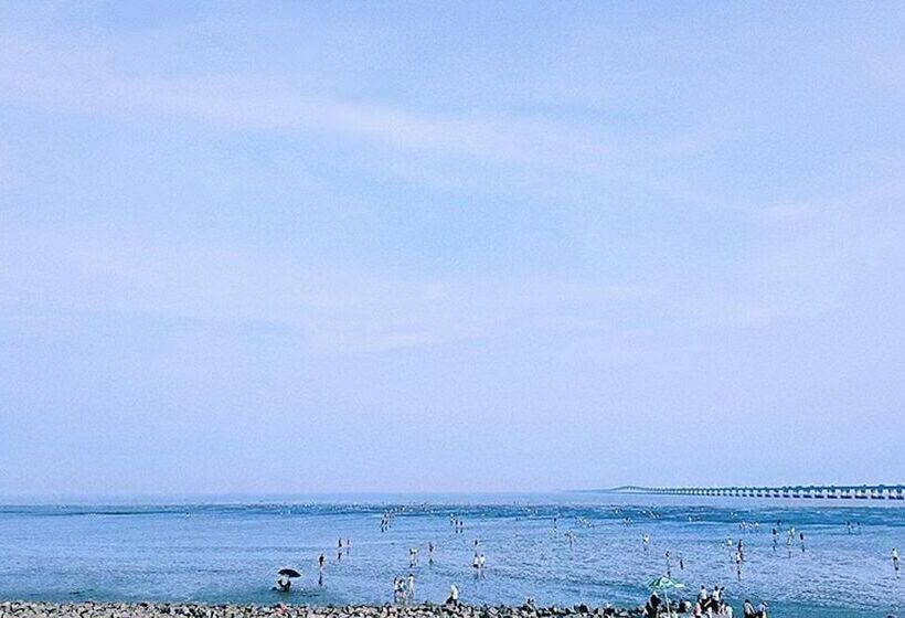 فندق Holiday Inn Shanghai Dishui Lake By Ihg