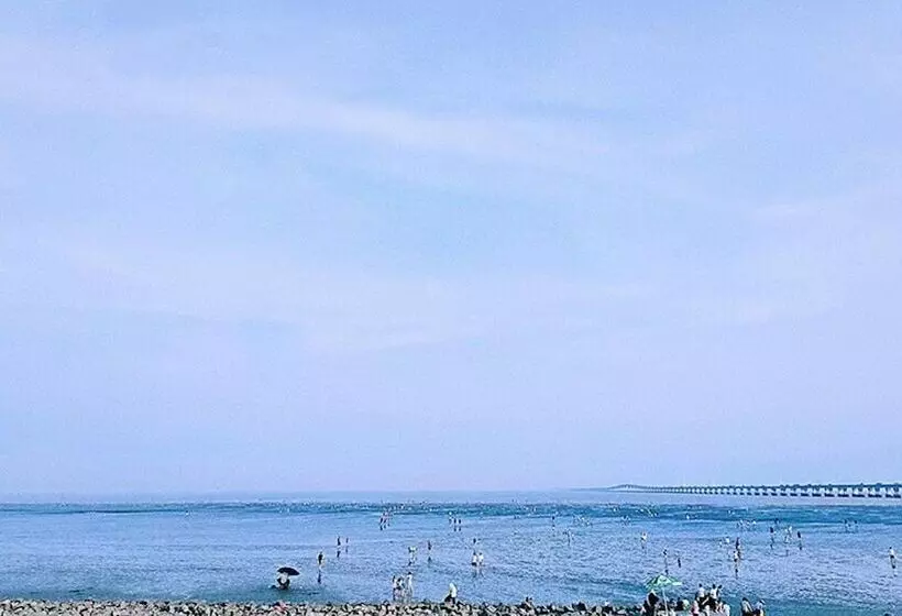 Hotelli Holiday Inn Shanghai Dishui Lake By Ihg