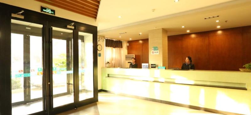 ホテル Jinhai Select