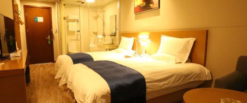 ホテル Jinhai Select