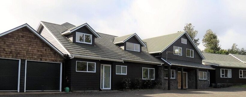 בית מלון כפרי Patuha Rainforest Retreat