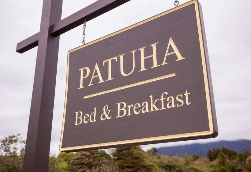 בית מלון כפרי Patuha Rainforest Retreat