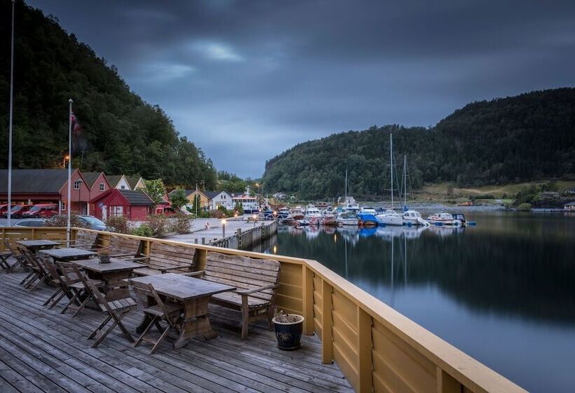 ホテル Sognefjord