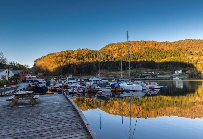 ホテル Sognefjord