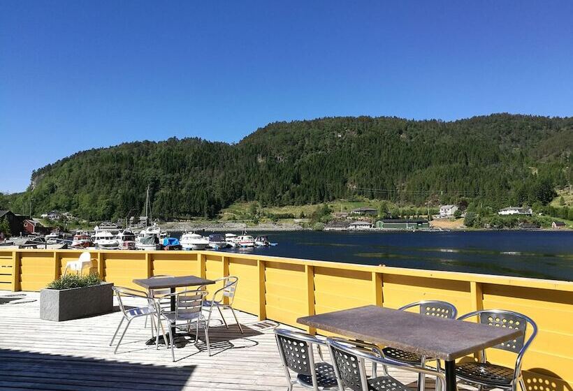 ホテル Sognefjord