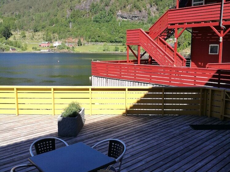 ホテル Sognefjord