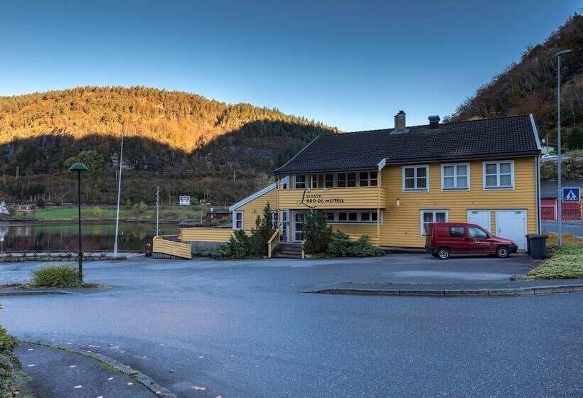 ホテル Sognefjord