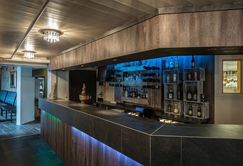 ホテル Sognefjord