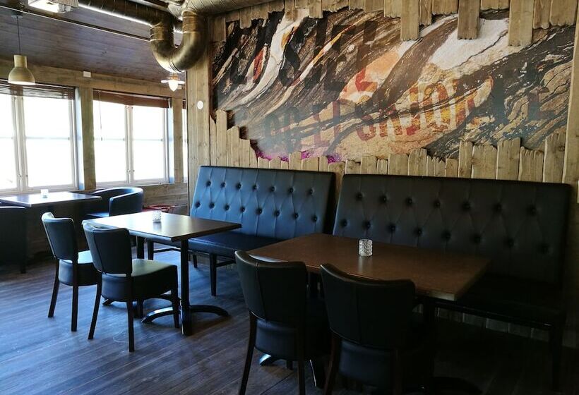 ホテル Sognefjord