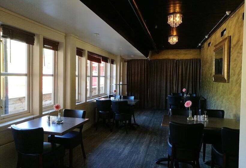 ホテル Sognefjord