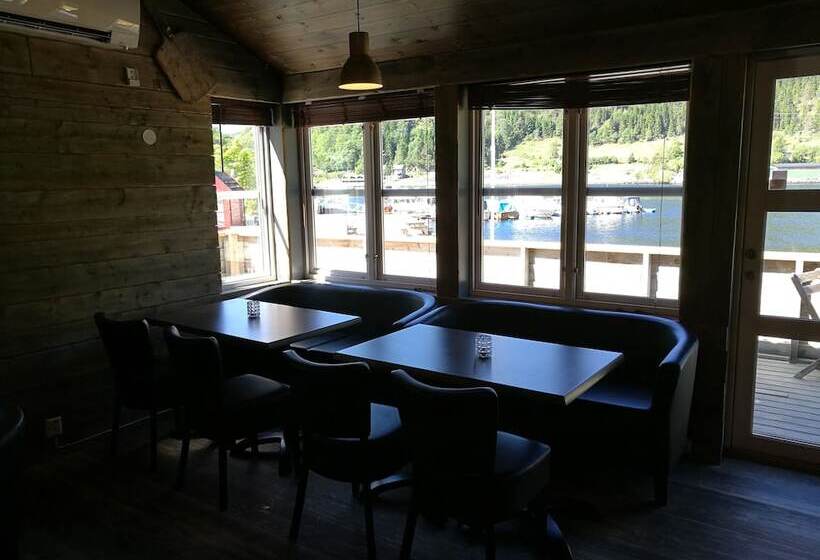 ホテル Sognefjord