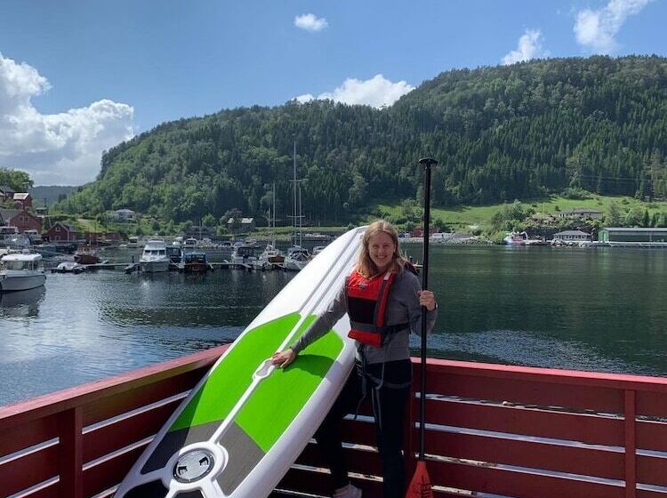 ホテル Sognefjord