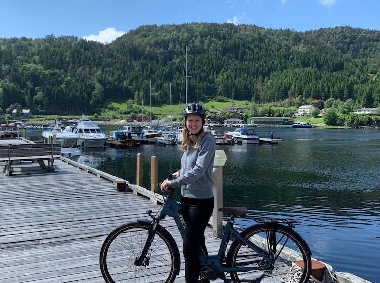 ホテル Sognefjord