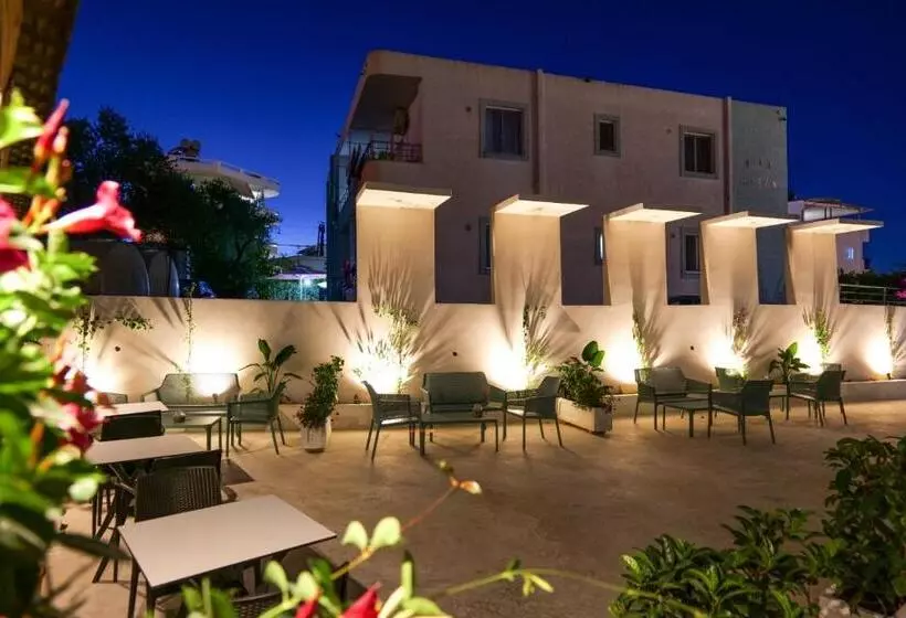 پانسیون Vila Enxhi