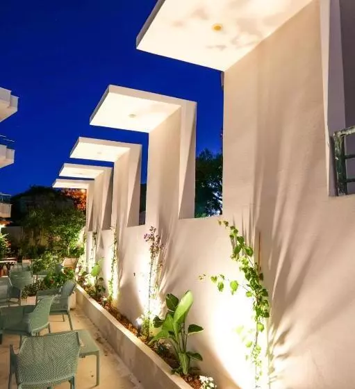 پانسیون Vila Enxhi