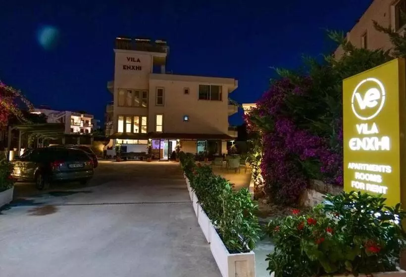 پانسیون Vila Enxhi