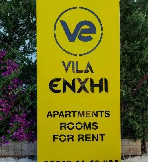 پانسیون Vila Enxhi