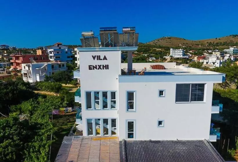 پانسیون Vila Enxhi