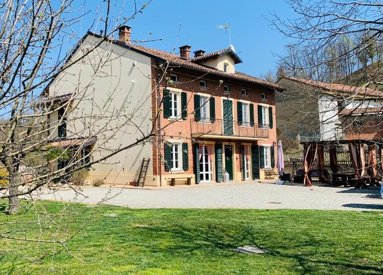 B&b Cascina Martinetta