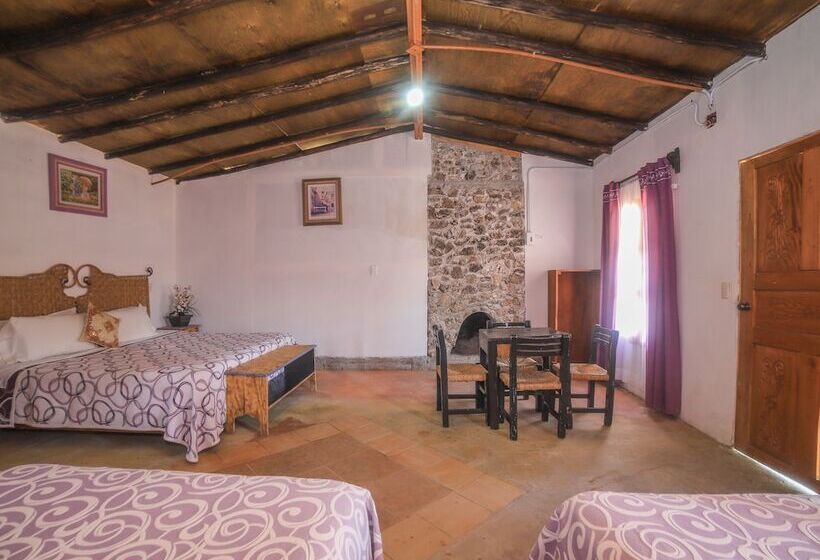 酒店 Centro Ecoturístico Tatu By Rotamundos