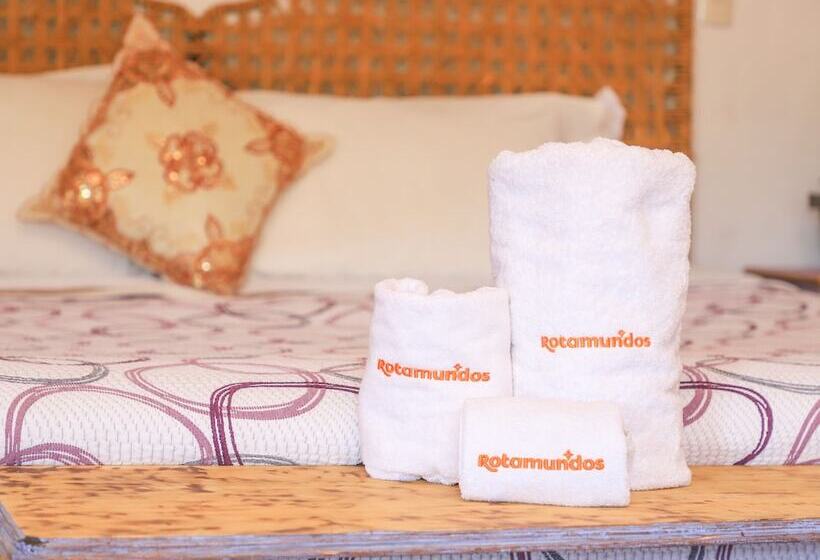 酒店 Centro Ecoturístico Tatu By Rotamundos