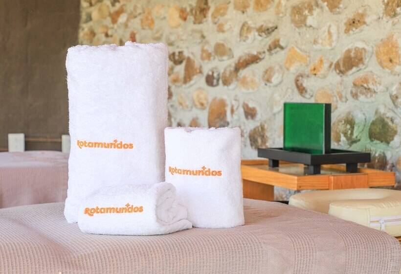 酒店 Centro Ecoturístico Tatu By Rotamundos