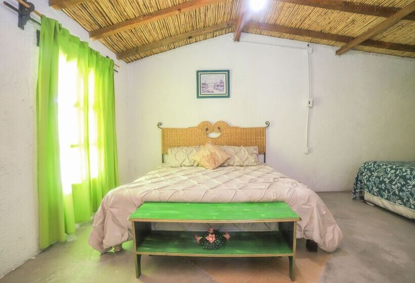 酒店 Centro Ecoturístico Tatu By Rotamundos