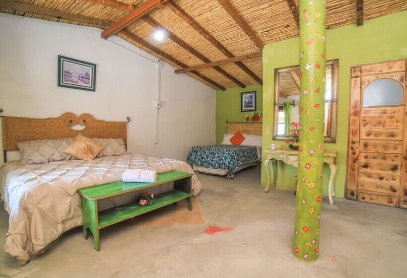 酒店 Centro Ecoturístico Tatu By Rotamundos