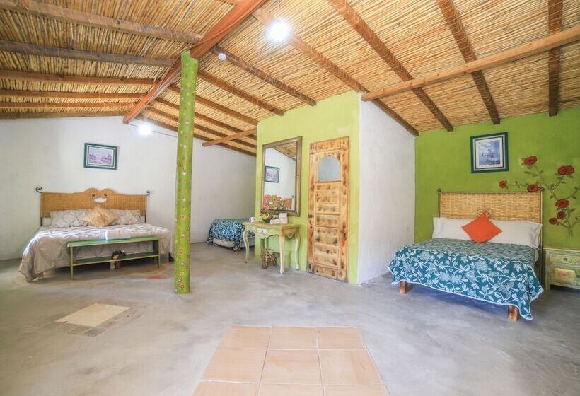 酒店 Centro Ecoturístico Tatu By Rotamundos