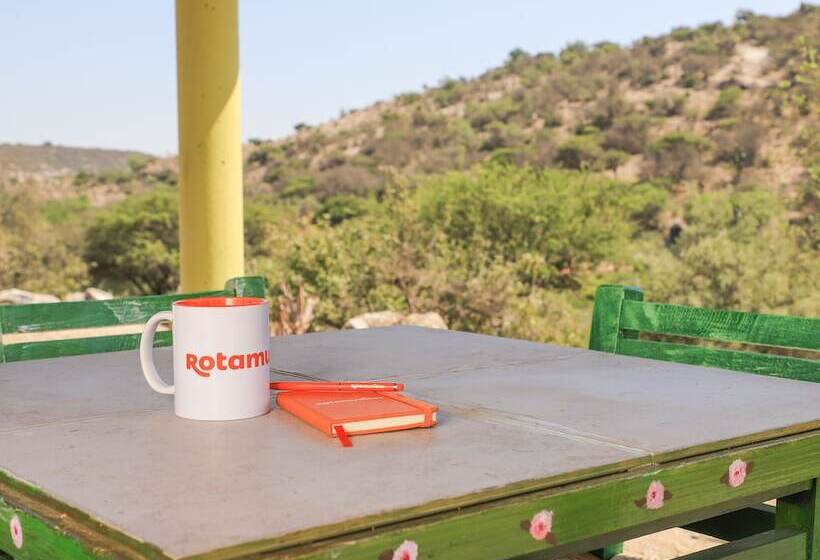 酒店 Centro Ecoturístico Tatu By Rotamundos