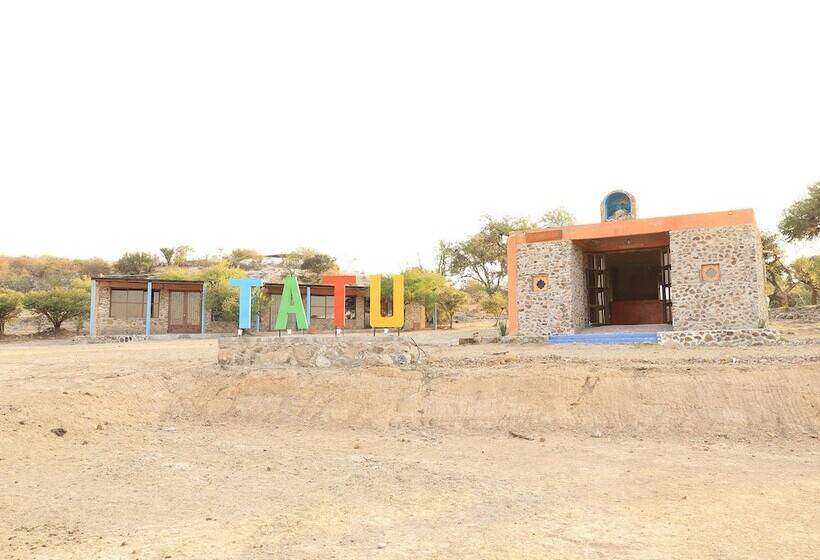 酒店 Centro Ecoturístico Tatu By Rotamundos