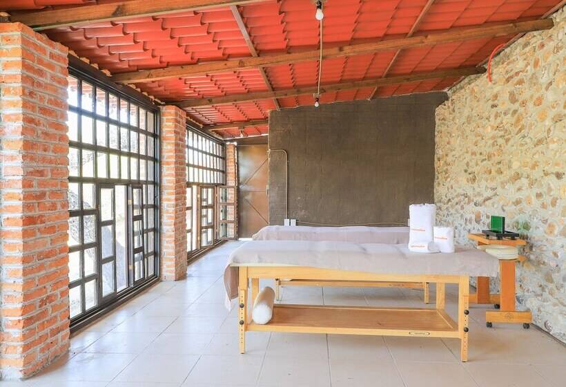 酒店 Centro Ecoturístico Tatu By Rotamundos