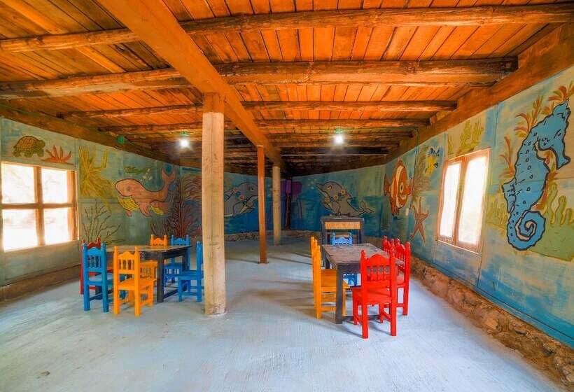 酒店 Centro Ecoturístico Tatu By Rotamundos