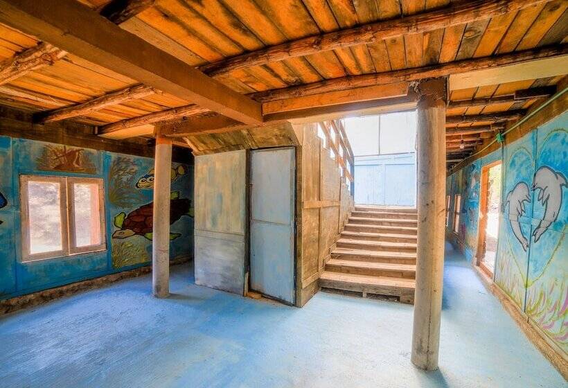 酒店 Centro Ecoturístico Tatu By Rotamundos