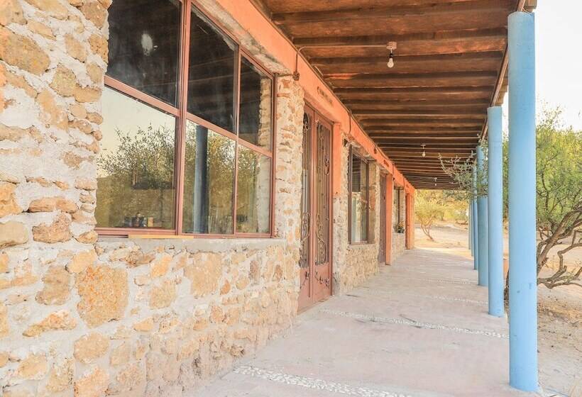 酒店 Centro Ecoturístico Tatu By Rotamundos