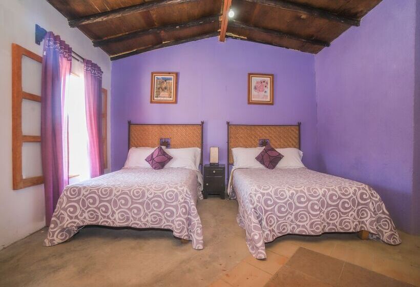 酒店 Centro Ecoturístico Tatu By Rotamundos