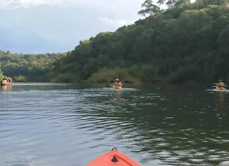 ホテル Estancia Las Mercedes